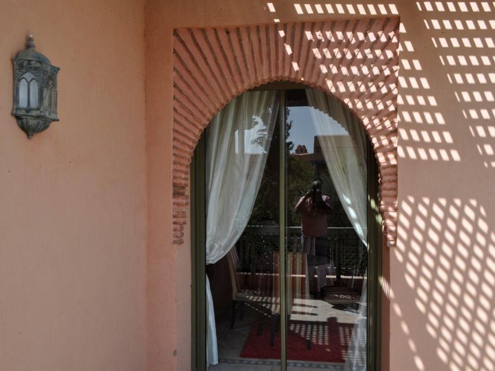 Appartement Palmeraie Marrakech Marrakesh Bagian luar foto